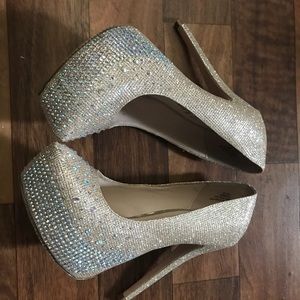 A beautiful shoes for nice occasion